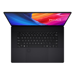 ASUS ProArt P16 H7606WX-SE011X Ryzen AI 9 HX 370 16  4K OLED Touch Anti-reflection 64GB 2x2TB RTX5090 FHD WiFi+BT W11Pro Nano czarny