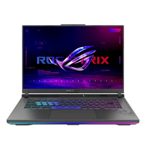ASUS ROG Strix G614PR-R9161 16 FHD+ IPS AG Ryzen 9 8940HX 16GB DDR5-5200 1TB RTX5070Ti WIFI BT NoOS Eclipse Gray