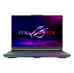 ASUS ROG Strix G614PR-R9161 16 FHD+ IPS AG Ryzen 9 8940HX 16GB DDR5-5200 1TB RTX5070Ti WIFI BT NoOS Eclipse Gray