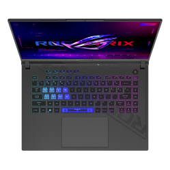 ASUS ROG Strix G614PR-R9161 16 FHD+ IPS AG Ryzen 9 8940HX 16GB DDR5-5200 1TB RTX5070Ti WIFI BT NoOS Eclipse Gray