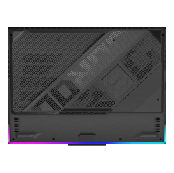 ASUS ROG Strix G614PR-R9161 16 FHD+ IPS AG Ryzen 9 8940HX 16GB DDR5-5200 1TB RTX5070Ti WIFI BT NoOS Eclipse Gray