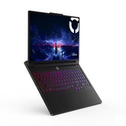 Lenovo Legion Pro 7 16IAX10H 16 WQXGA OLED Glossy Ultra 9-275HX 64GB 1TB RTX5080 16GB NoOS Eclipse czarny