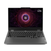 Lenovo LOQ 15ARP9 15.6 FHD IPS AG Ryzen 5 7235HS 16GB 512GB RTX4050 NoOS Luna Grey