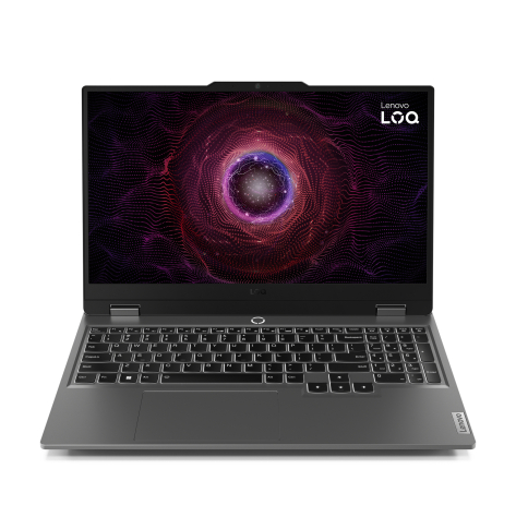Lenovo LOQ 15ARP9 15.6 FHD IPS AG Ryzen 5 7235HS 16GB 512GB RTX4050 NoOS Luna Grey