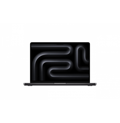 Laptop Apple MacBook Pro 14.2 cala  M5 Max 18/40 128GB 2TB SSD Nano bez zasilacza - Gwiezdna czerń