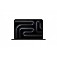 Laptop Apple MacBook Pro 14.2 cala  M5 Max 18/40 128GB 2TB SSD Nano US bez zasilacza - Gwiezdna czerń