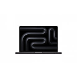 Laptop Apple MacBook Pro 14.2 cala  M5 Max 18/40 128GB 2TB SSD Nano US bez zasilacza - Gwiezdna czerń