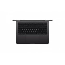 Laptop Apple MacBook Pro 14.2 cala  M5 Max 18/40 128GB 2TB SSD Nano US bez zasilacza - Gwiezdna czerń