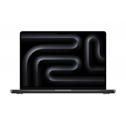Laptop Apple MacBook Pro 14.2 cala  M5 Pro 18/20 48GB 1TB SSD bez zasilacza - Gwiezdna czerń