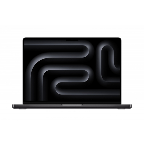 Laptop Apple MacBook Pro 14.2 cala  M5 Pro 18/20 48GB 1TB SSD bez zasilacza - Gwiezdna czerń