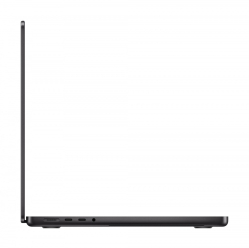 Laptop Apple MacBook Pro 14.2 cala  M5 Pro 18/20 48GB 1TB SSD bez zasilacza - Gwiezdna czerń