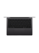 Laptop Apple MacBook Pro 14.2 cala  M5 Pro 18/20 48GB 1TB SSD bez zasilacza US - Gwiezdna czerń