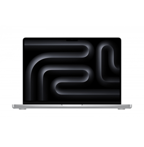 Laptop Apple MacBook Pro 14.2 cala  M5 Pro 18/20 64GB 1TB SSD bez zasilacza - Srebrny