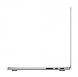Laptop Apple MacBook Pro 14.2 cala  M5 Pro 18/20 64GB 1TB SSD bez zasilacza - Srebrny