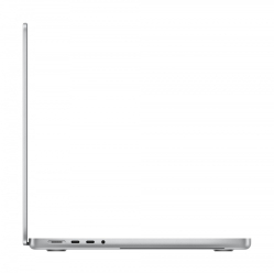 Laptop Apple MacBook Pro 14.2 cala  M5 Pro 18/20 64GB 1TB SSD bez zasilacza - Srebrny