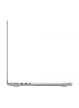 Laptop Apple MacBook Pro 14.2 cala  M5 Pro 18/20 64GB 1TB SSD bez zasilacza - Srebrny