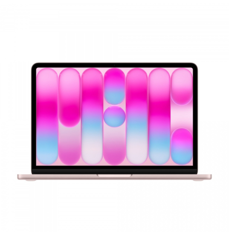 Laptop Apple MacBook Neo 13 cali  A18 Pro 6/5 8GB 512GB SSD bez zasilacza US Touch ID - Subtelny róż