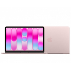 Laptop Apple MacBook Neo 13 cali  A18 Pro 6/5 8GB 512GB SSD bez zasilacza US Touch ID - Subtelny róż