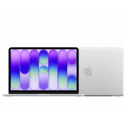 Laptop Apple MacBook Neo 13  A18 Pro 6/5 8GB 256GB SSD bez zasilacza US - Srebrny