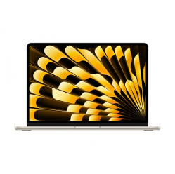 Laptop Apple MacBook Air 13.6 cala  M5 10/10 16GB 512GB SSD 30W - Księżycowa poświata
