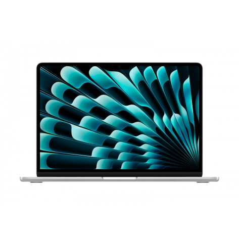 Laptop Apple MacBook Air 13.6 cala  M5 10/10 16GB 512GB SSD 70W - Srebrny