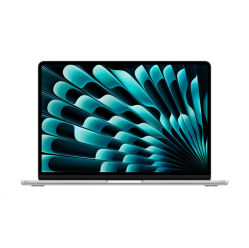Laptop Apple MacBook Air 13.6 cala  M5 10/10 16GB 512GB SSD 30W - Srebrny