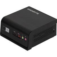 GIGABYTE Barb GBT BRIX GB-BTIP-N150 Intel N150 1x2,5\ 1xM.2