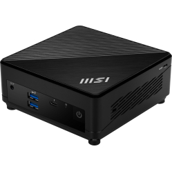 MSI Cubi 5 12M-022BDE 0.66L sized Czarny i3-1215U