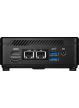 MSI Cubi 5 12M-022BDE 0.66L sized Czarny i3-1215U