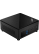 MSI Cubi 5 12M-022BDE 0.66L sized Czarny i3-1215U