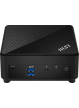 MSI Cubi 5 12M-022BDE 0.66L sized Czarny i3-1215U