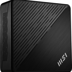 MSI Cubi 5 12M-022BDE 0.66L sized Czarny i3-1215U
