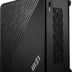 MSI Cubi 5 12M-022BDE 0.66L sized Czarny i3-1215U