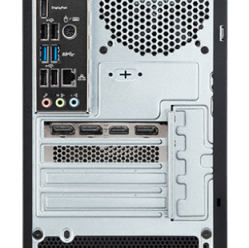 MSI MAG Infinite E1 14NVL5-231XEU i5-14400F 16GB 1TB RTX5060 Desktop Czarny NoOS