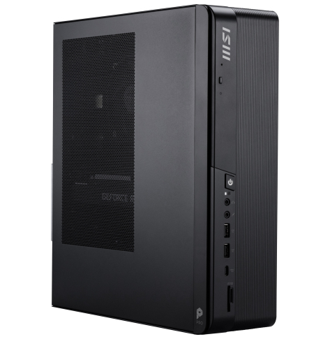 MSI Pro DP80 A14G-003EU Core i7 i7-14700 16GB 1TB W11P Desktop Czarny