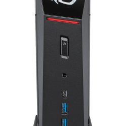 ASUS ROG NUC RNUC15JNK9X28AA2 Ultra 9-275HX 32GB 2 TB RTX5080 W11H USFF Mini czarny