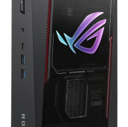 ASUS ROG NUC RNUC15JNK9X28AA2 Ultra 9-275HX 32GB 2 TB RTX5080 W11H USFF Mini czarny