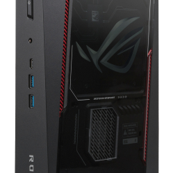 ASUS ROG NUC RNUC15JNK9X28AA2 Ultra 9-275HX 32GB 2 TB RTX5080 W11H USFF Mini czarny