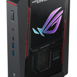 ASUS ROG NUC RNUC15JNK9X28AA2 Ultra 9-275HX 32GB 2 TB RTX5080 W11H USFF Mini czarny