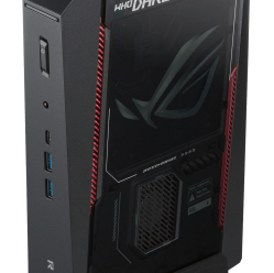 ASUS ROG NUC RNUC15JNK9X28AA2 Ultra 9-275HX 32GB 2 TB RTX5080 W11H USFF Mini czarny