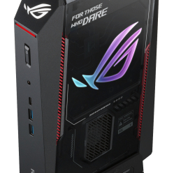 ASUS ROG NUC RNUC15JNK9X28AA2 Ultra 9-275HX 32GB 2 TB RTX5080 W11H USFF Mini czarny