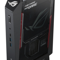 ASUS ROG NUC RNUC15JNK9X28AA2 Ultra 9-275HX 32GB 2 TB RTX5080 W11H USFF Mini czarny