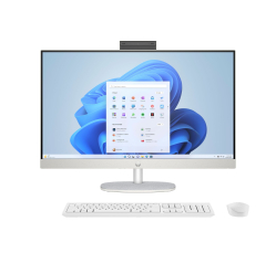 HP 27-cr0232nw AIO Ryzen 5 7520U 27.0FHD IPS AG 16GB 512GB Radeon 610M Win11 2Y Shell White