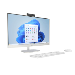 HP 27-cr0232nw AIO Ryzen 5 7520U 27.0FHD IPS AG 16GB 512GB Radeon 610M Win11 2Y Shell White