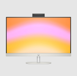 HP 27-cr0232nw AIO Ryzen 5 7520U 27.0FHD IPS AG 16GB 512GB Radeon 610M Win11 2Y Shell White