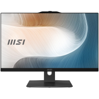 MSI AIO Modern AM242P 1M-2088XEU Core 5 120U 23,8IPS LED FHD Non-Touch AG 16GB 512GB M.2 AX211 WiFi 6E NoOS czarny 3Y