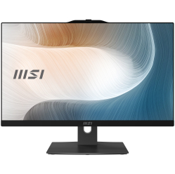 MSI AIO Modern AM242P 1M-2088XEU Core 5 120U 23,8IPS LED FHD Non-Touch AG 16GB 512GB M.2 AX211 WiFi 6E NoOS czarny 3Y