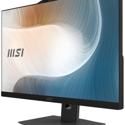 MSI AIO Modern AM242P 1M-2088XEU Core 5 120U 23,8IPS LED FHD Non-Touch AG 16GB 512GB M.2 AX211 WiFi 6E NoOS czarny 3Y
