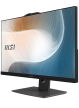 MSI AIO Modern AM242P 1M-2088XEU Core 5 120U 23,8IPS LED FHD Non-Touch AG 16GB 512GB M.2 AX211 WiFi 6E NoOS czarny 3Y