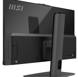 MSI AIO Modern AM242P 1M-2274EU Core 5 120U 23,8IPS LED FHD Non-Touch AG 16GB 512GB M.2 AX211 WiFi 6E W11Pro czarny 3Y